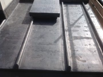 Leadwork - Faside