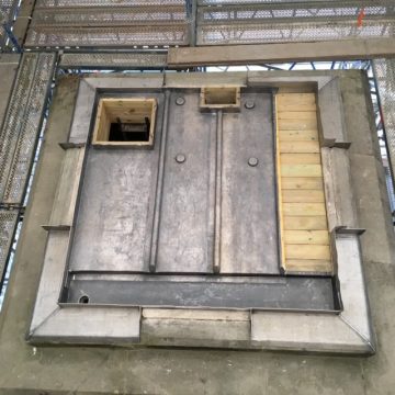 Leadwork - Lilburn