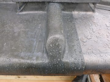 Leadwork - Lockerbie